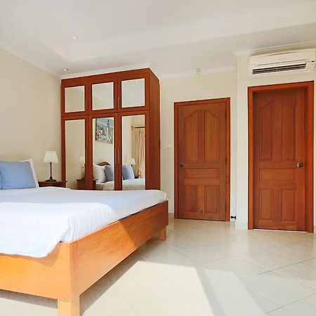 Ashford Villas Cosy Beach Pattaya Exterior photo
