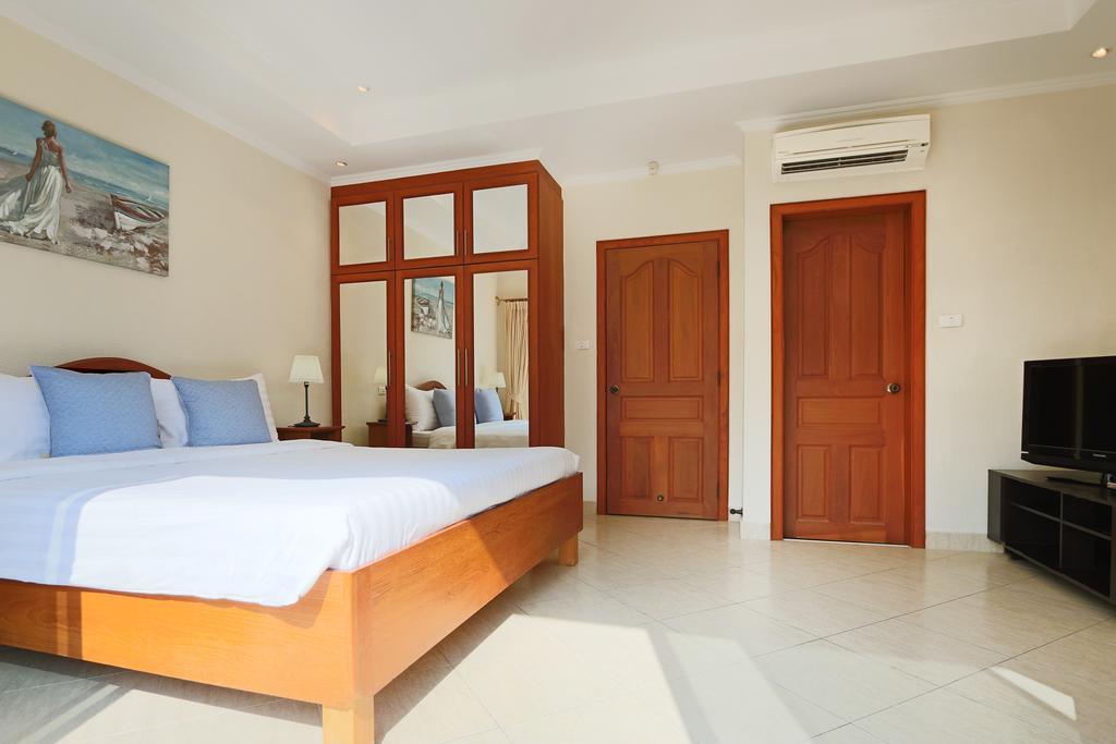 Ashford Villas Cosy Beach Pattaya Exterior photo