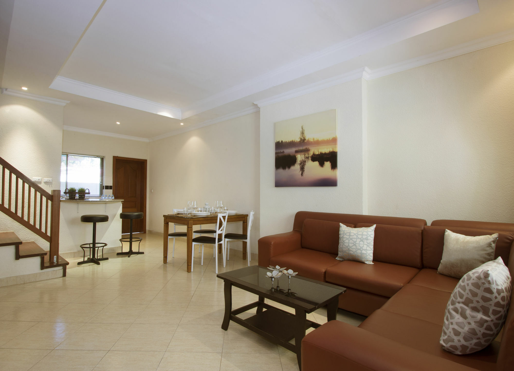 Ashford Villas Cosy Beach Pattaya Exterior photo