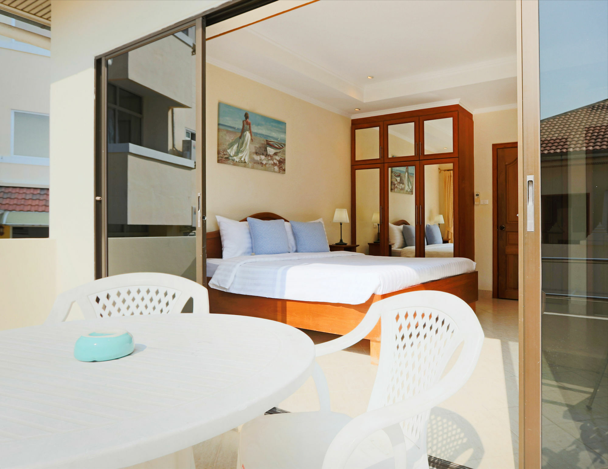 Ashford Villas Cosy Beach Pattaya Exterior photo