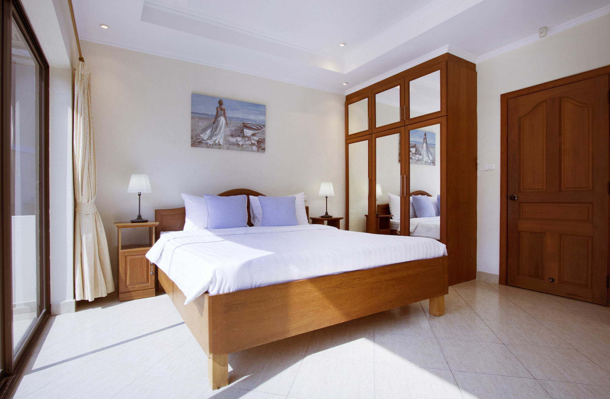 Ashford Villas Cosy Beach Pattaya Exterior photo