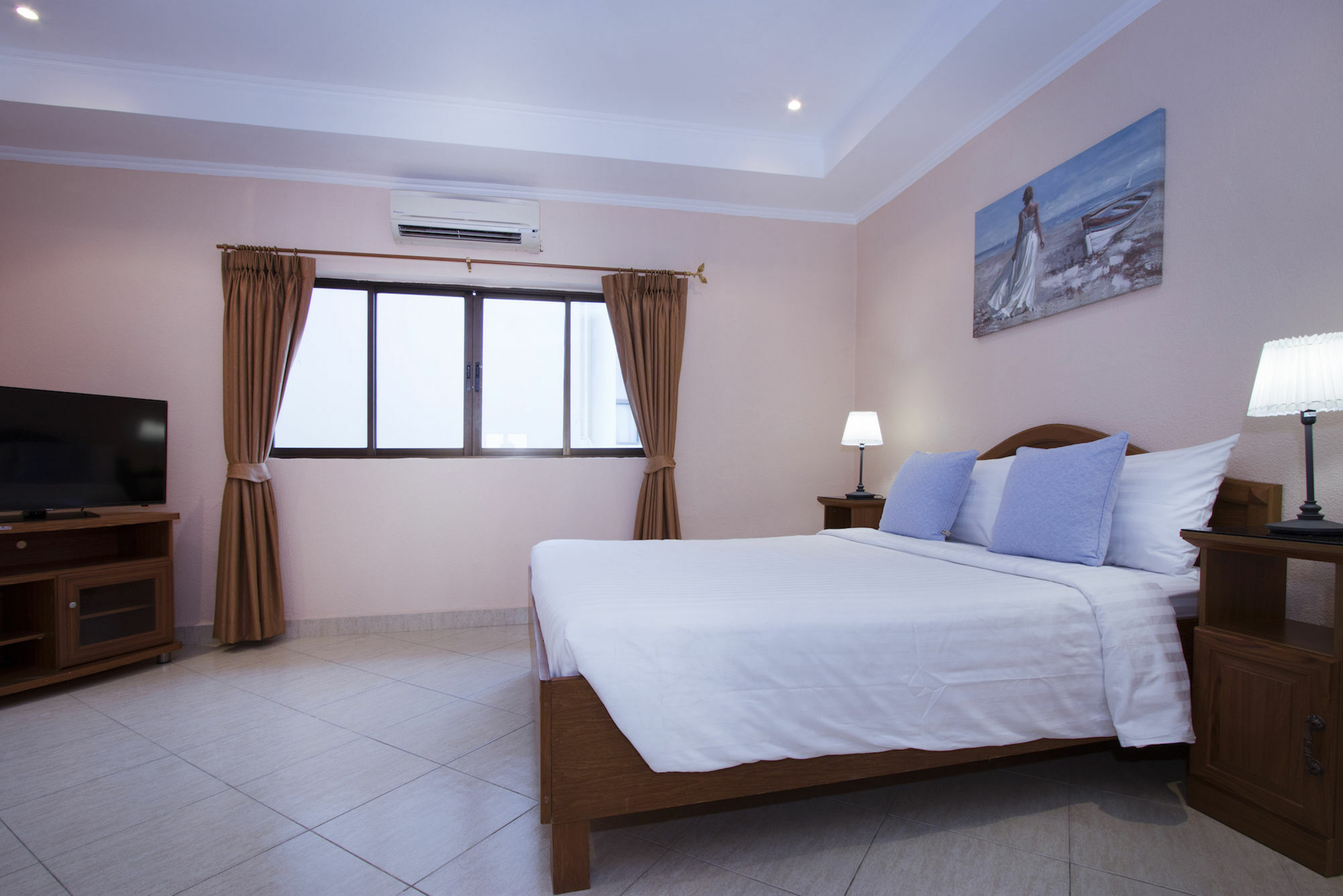 Ashford Villas Cosy Beach Pattaya Exterior photo