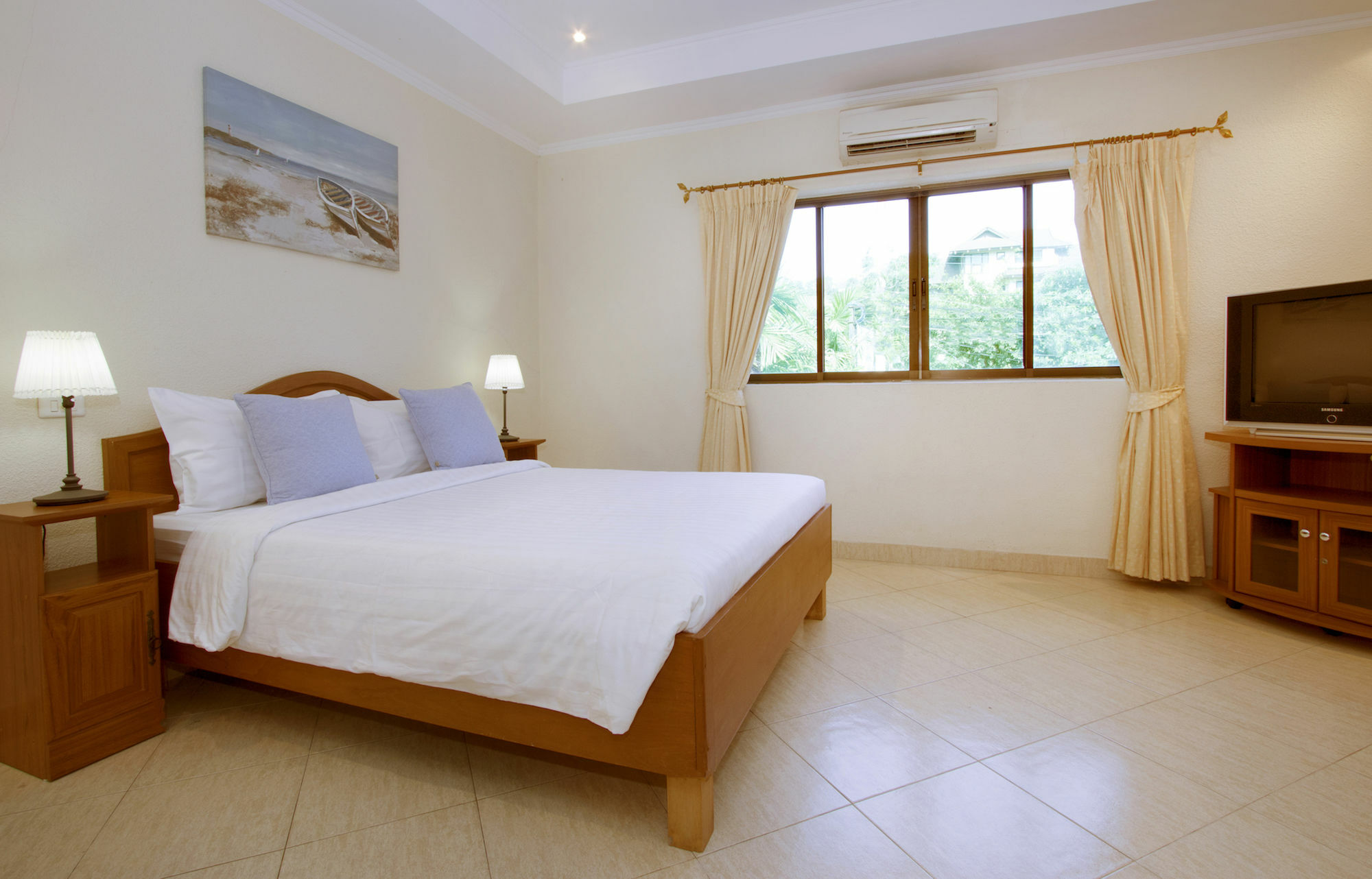 Ashford Villas Cosy Beach Pattaya Exterior photo