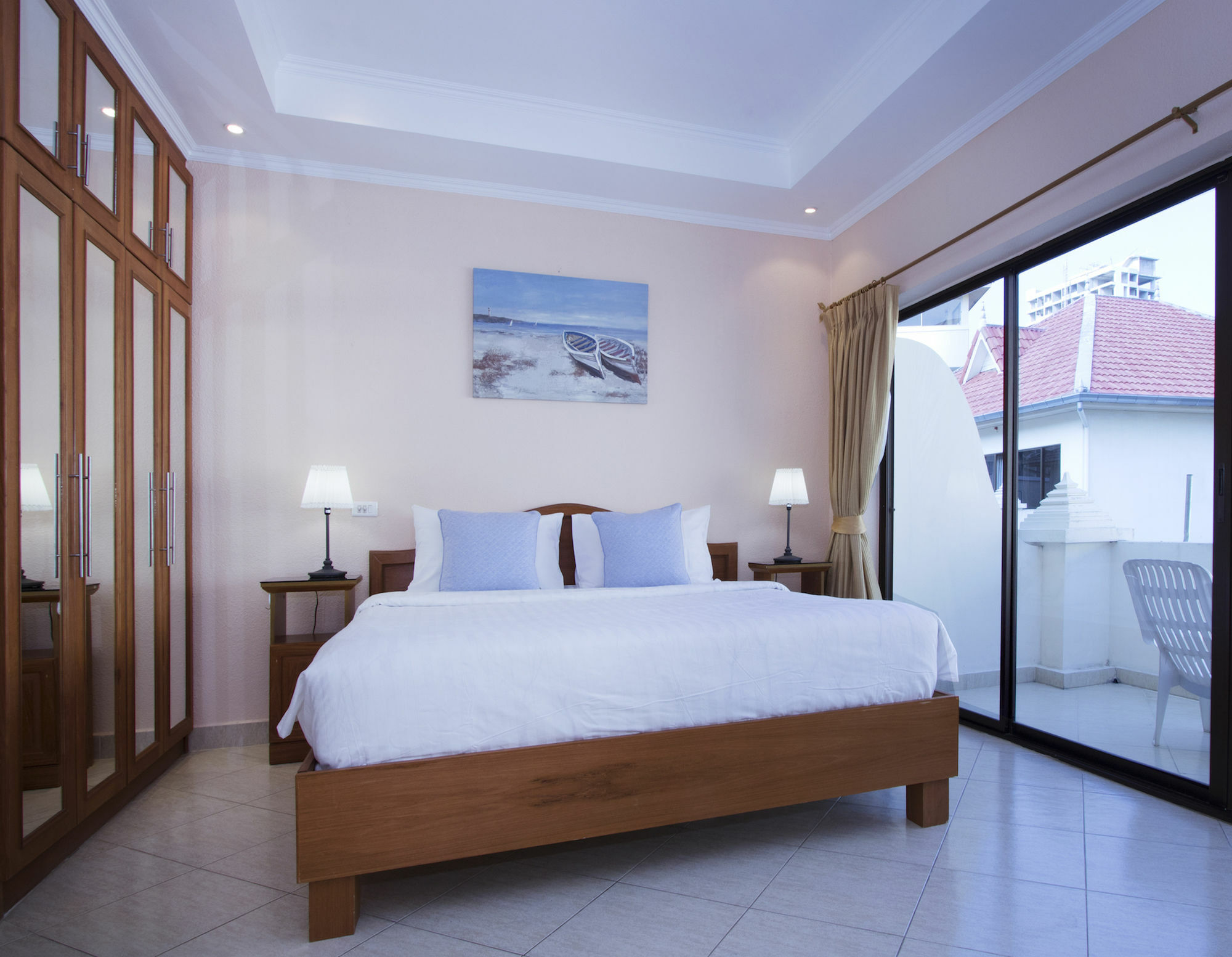 Ashford Villas Cosy Beach Pattaya Exterior photo